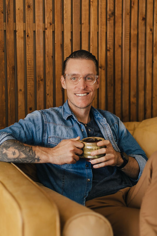 Tony Westendorf Headshot